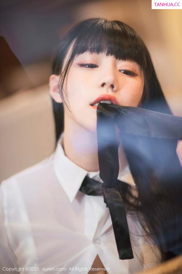 朱可 barbie可儿 [XiuRen]高清写真图 2021.01.25 No.3038 朱可儿Flower第21张图片